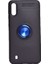 Samsung Galaxy A01 Kılıf Yüzüklü Magnetli Ravel Case 1
