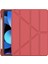 Apple iPad 6. Nesil 9.7 Kılıf Kalem Bölmeli Trifolding Case A1893 A1954 2