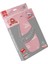 Gazella Sy Stx 3285 B Kutulu Ütü Masası Bezi Pembe Renk (135X50) 1