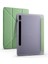 Samsung Galaxy Tab S7 T870 T875 T877 Kılıf Kalem Bölmeli Trifolding Case 3