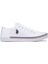 Penelope Beyaz Kadın Sneaker Ayakkabı V8 4