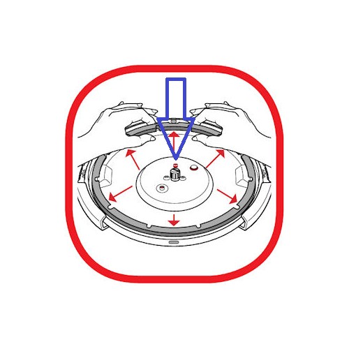 Tefal Clipso Kapak Vidası Fiyatı Taksit Seçenekleri