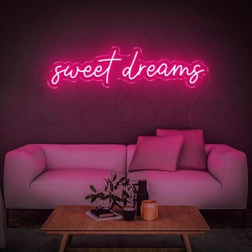 Honey Concept Sweet Dream Neon Duvar Yazısı Dekoratif Duvar Fiyatı Honey Concept Sweet Dream Neon Duvar Yazısı Dekoratif Duvar Fiyatı