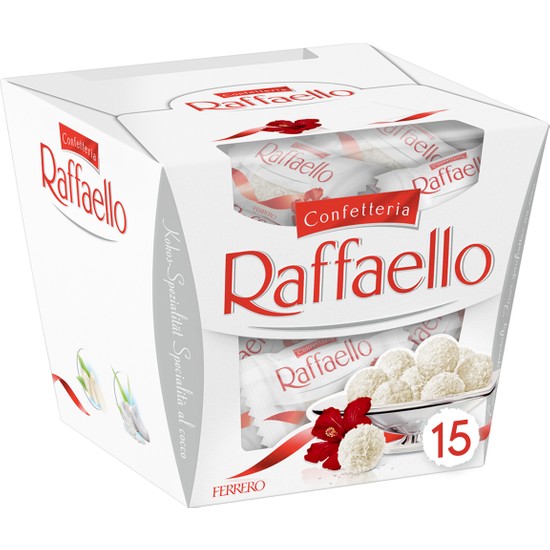 Raffaello 15 Adet