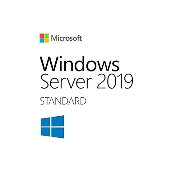 Microsoft Ms Server 2019 Std Tr Oem 64BIT 16 Core P73-07801