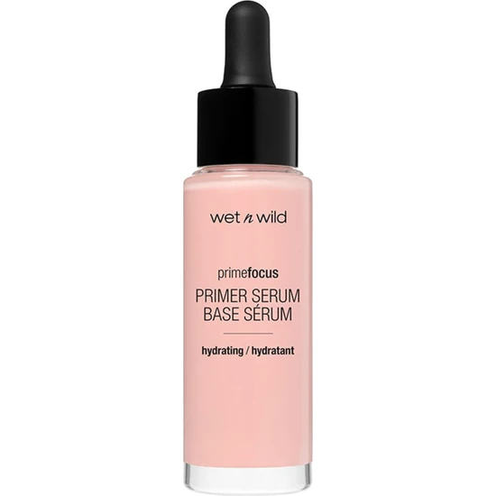 Wet N Wild Primefocus Primer Serum Makyaj Bazı  Makyaj Bazı