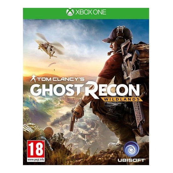 Ubisoft Tom Clancy's Ghost Recon Wildlands Xbox One