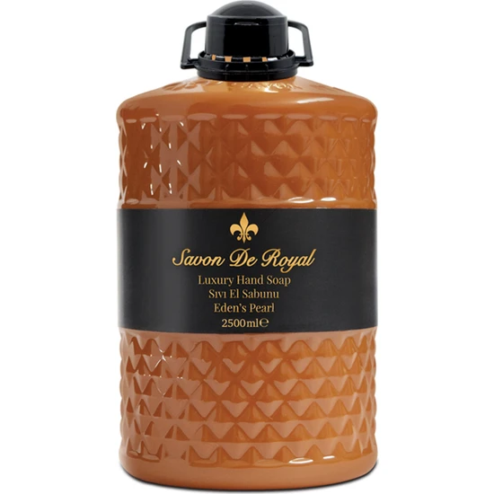 Savon De Royal Luxury Vegan Sıvı Sabun Eden's Pearl 2.5 lt
