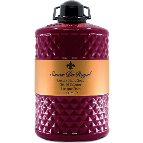 Savon De Royal Luxury Vegan Sıvı Sabun Baroque Pearl 2.5 lt