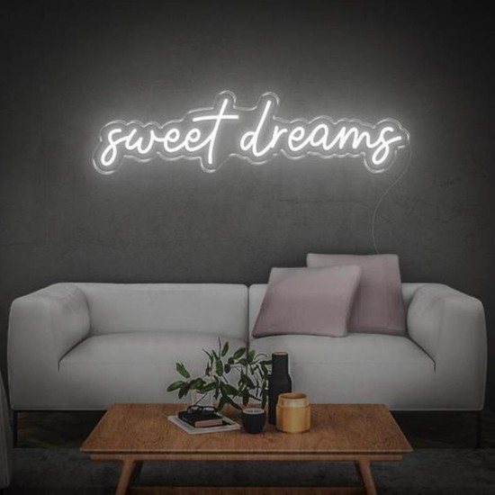 Honey Concept Sweet Dream Neon Duvar Yazısı Dekoratif Duvar Fiyatı Honey Concept Sweet Dream Neon Duvar Yazısı Dekoratif Duvar Fiyatı