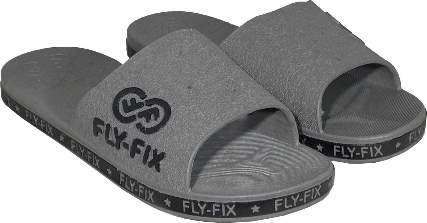 Fly-Fix Kaymaz Yumuşak Taban Terlik Deniz Plaj Havuz Terliği Günlük Terlik