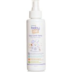 Baby Me Kolay Tarama Spreyi Provitamin B5 ve Hindistan Cevizi Yağı İçeren 200 ml Beyaz Renk