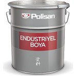 Polisan Endüstriyel Boya Aluminyum 15 kg
