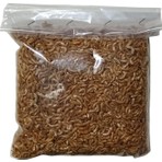 Miçiko Gammarus (Kurutulmuş Karides) Balık ve Kaplumbağa Yemi 25 gr