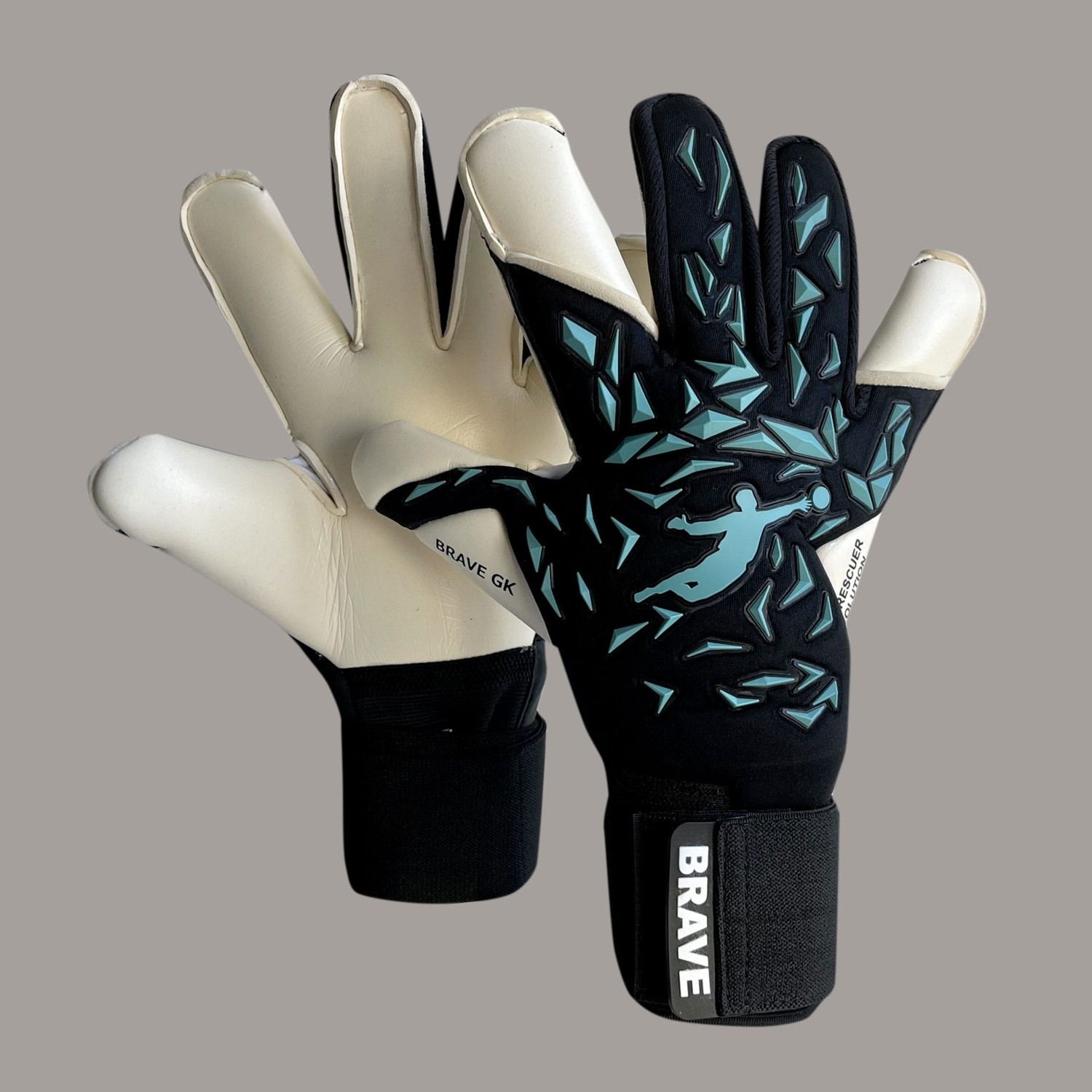 brave goalkeeper gloves