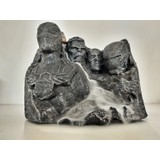 Marvel Avengers Rushmore Dağı Spiderman Hulk Captain America Ironman Sert Dolu Ağır