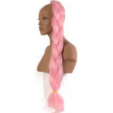 AYTUĞ PERUK Mıss Hair Braıd - 1 / 11 - Zenci Örgüsü Saçı, Afrika Örgüsü Malzemesi,rasta,topuz Saçı