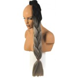 AYTUĞ PERUK Mıss Hair Braıd - T1/0906 - Zenci Örgüsü Saçı, Afrika Örgüsü Malzemesi,rasta,topuz Saçı