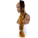 AYTUĞ PERUK Mıss Hair Braıd - 2 / 34 - Zenci Örgüsü Saçı, Afrika Örgüsü Malzemesi,rasta,topuz Saçı