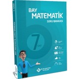 Bilim Anahtarı Yayınları Bay 7. Sınıf Matematik Soru Bankası
