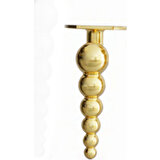 Karakoç Modern, Metal 16 cm Gold, Koltuk,berjer ,mobilya Ayağı