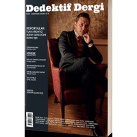 Dedektif Dergi Sayı : 35 Ekim & Kasım
