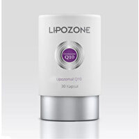 Lipozone Coenzym Q10 100 Mg/30 Tb