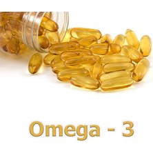Anti Omepro® 3322 Omega 3 Balık YağıTrigliserit 90+90 Kapsül