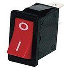 End Elektrik Tekli Işıksız Anahtar