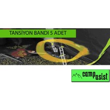 Campasist Çadır /tente Tansiyon Bandı