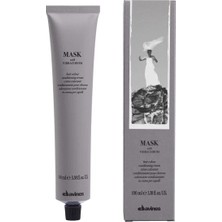 Davines Mask Vibrachrom Saç Boyası 6,1 Koyu Kumral Küllü 100 ml + Orijinal Oksidan 100 ml