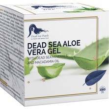 Dead Sea Aloe Vera Gel 50 ml