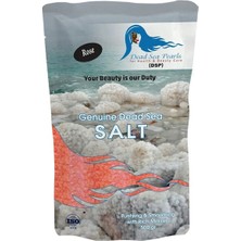 Dead Sea Bath Salt (Rose) 300 gr