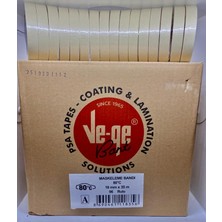 Ve-Ge Ultra Oto Maskeleme Bandı 18MMX35 Metre. 1 Koli 96 Adet. 80 Derece.