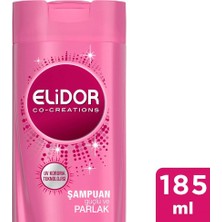 Elidor Güçlü ve Parlak Şampuan 185 ml