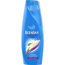 Blendax Yasemin Özlü Şampuan 180 ml x 6 Adet