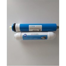 Aquatürk Nsf Belgeli Membrane ve Tatlandırıcı Filitre