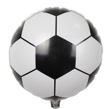 Dipak Taraftar Beşiktaş Figür Top Folyo Balon 1 Adet 18 Inç