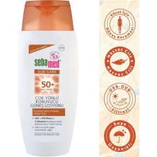 Sebamed Sun Çok Yönlü Koruyucu Güneş Losyonu Spf 50 150 ml