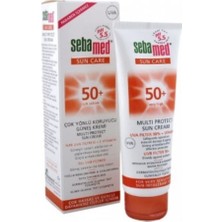 Sebamed Sun Care 50+ Güneş Koruyucu Krem