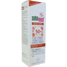 Sebamed Sun Care 50+ Güneş Koruyucu Krem