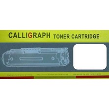 Calligraph CE310A Toner Siyah 1025/310A/CRG729