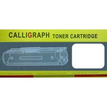 Calligraph CB540A Toner Siyah CF210A/CB540A/CE320A