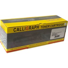 Calligraph CB540A Toner Siyah CF210A/CB540A/CE320A