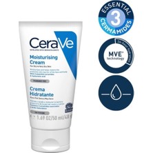 CeraVe Moisturising Cream 50 ml