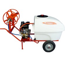 Aydınmaksan 200 Litre 7 Hp Motorlu Benzinli Ilaclama Makinası (50 Metre Hortum ve Tabanca Hediye)