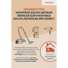 Grundig DO 1184 4 Bıçaklı Doğrayıcı