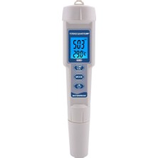 Aek-Tech PH-3508 4'ü 1 Arada Ph Metre Tds Ec ve Sıcaklık Ölçer