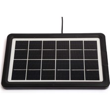 Power Powerdex PD-6005 9V 3.5W Güneş Paneli Solar