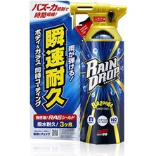 Soft99 Rain Drop Bazooka Hızlı Köpük Cila 300 ml